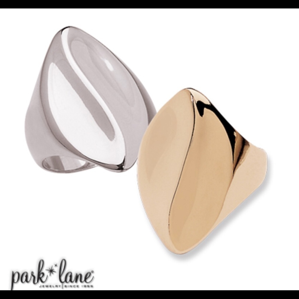 Park lane Silver Concept ring size 7 - Picture 4 of 6